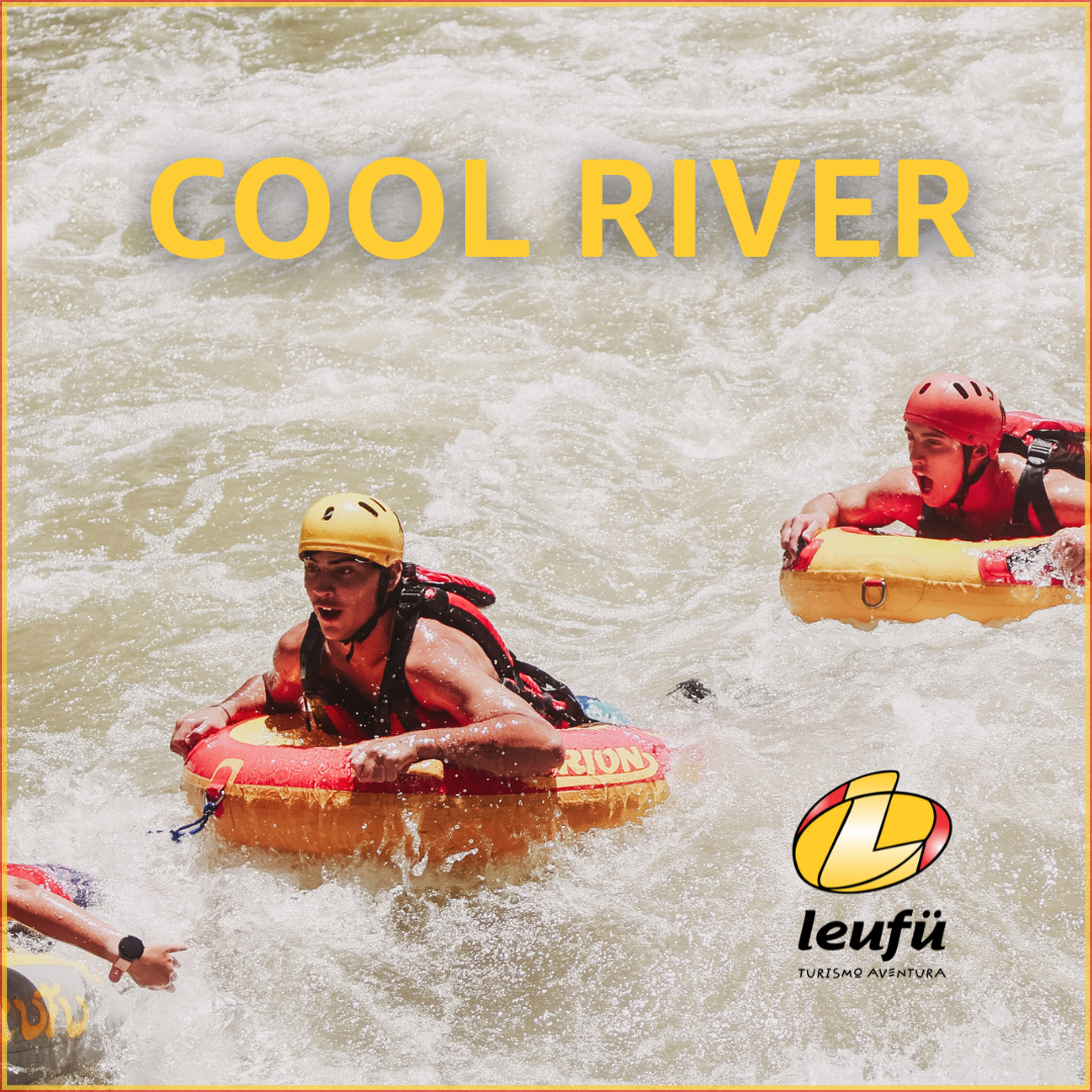 COOL RIVER - LEUFÜ TURISMO AVENTURA